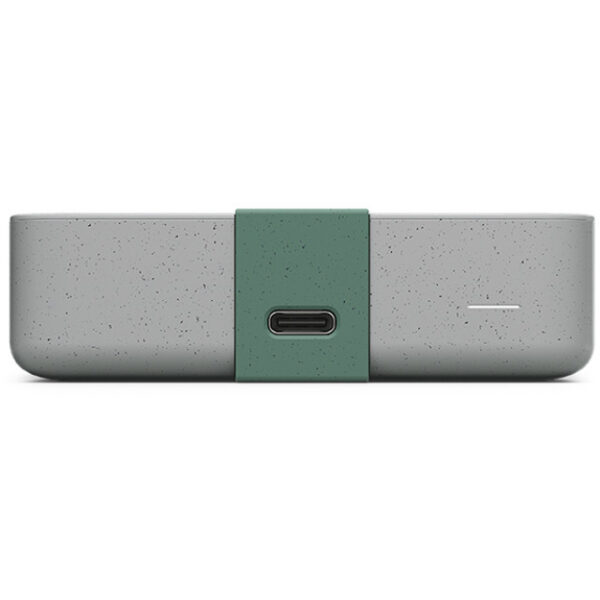 Seagate Ultra Touch - 5000 GB - 3.2 Gen 1 (3.1 Gen 1) - Grau