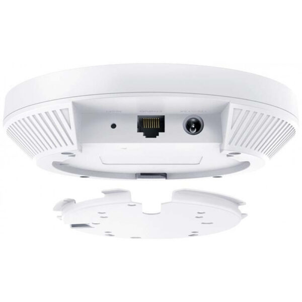 TP-LINK AX1800 - 1800 Mbit/s - 574 Mbit/s - 1201 Mbit/s - 2.4 - 5 GHz - IEEE 802.11a - IEEE 802.11ac - IEEE 802.11b - IEEE 802.11g - IEEE 802.11n - Multi User MIMO – Bild 3