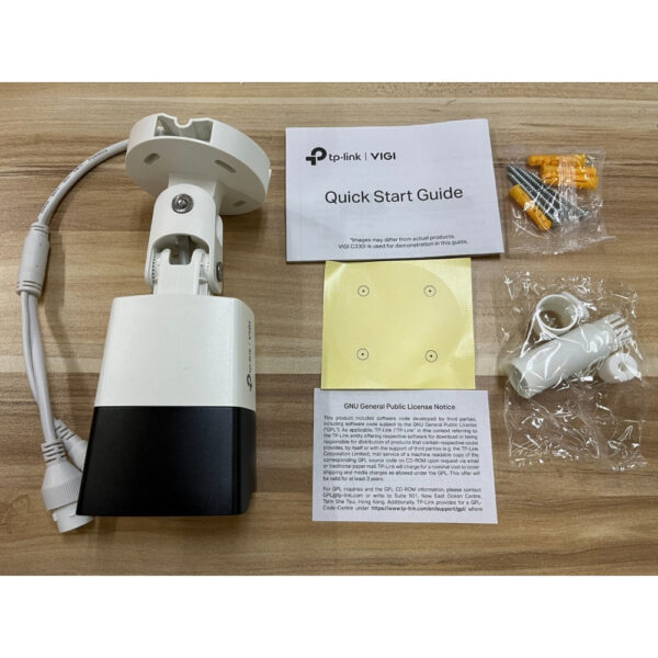TP-LINK VIGI C340I V1 - Netzwerk-Überwachungskamera - Bullet – Bild 10