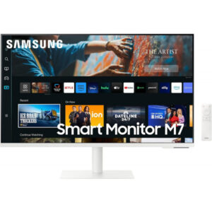 Samsung S32BM701U 80cm 32" 4K UHD VA Smart-Monitor HDMI/USB-C/WLAN Bluetooth - 80 cm - 32"