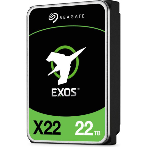 Seagate ST22000NM000E - 3.5 Zoll - 22000 GB - 7200 RPM