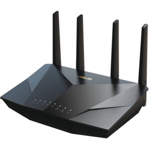 ASUS WL-Router RT-AX5400 - Router - 1 Gbps