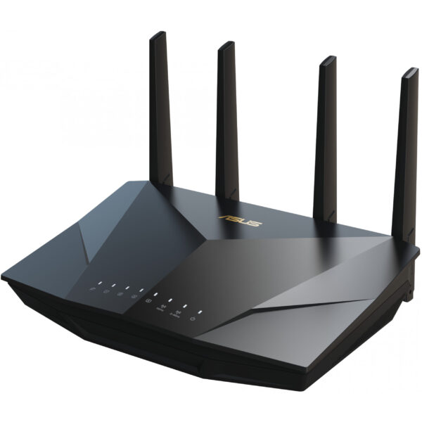 ASUS WL-Router RT-AX5400 - Router - 1 Gbps