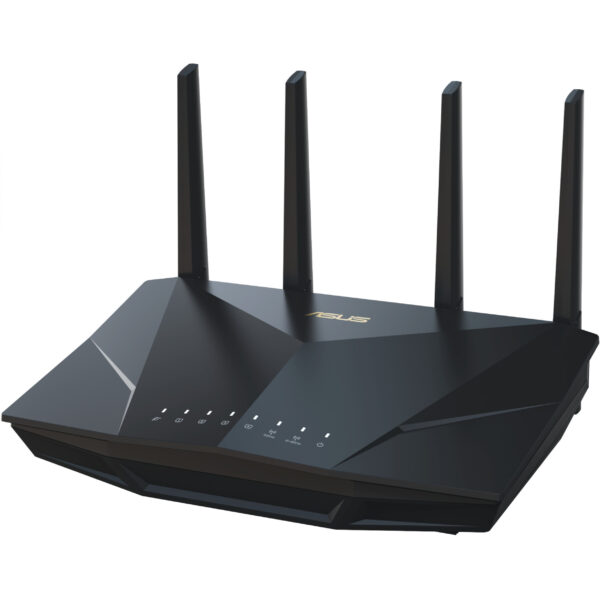 ASUS WL-Router RT-AX5400 - Router - 1 Gbps – Bild 2
