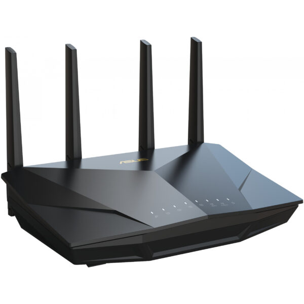 ASUS WL-Router RT-AX5400 - Router - 1 Gbps – Bild 3