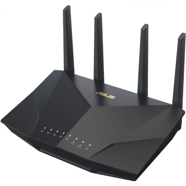 ASUS WL-Router RT-AX5400 - Router - 1 Gbps – Bild 4