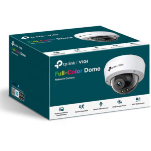 TP-LINK VIGI C240 V1 - Netzwerk-Überwachungskamera - schwenken / neigen