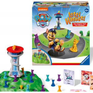 Ravensburger RAV Paw Patrol Funny Race 22372