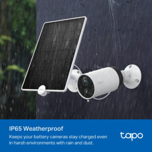 TP-LINK Tapo A200 Solar Panel 4.5 Watt