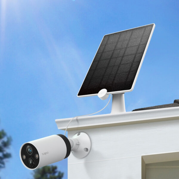 TP-LINK Tapo A200 Solar Panel 4.5 Watt – Bild 5