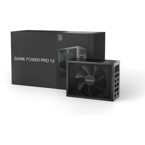 Be Quiet! Dark Power Pro 13 | 1600W - 1600 W - 115 - 240 V - 1700 W - 50 - 60 Hz - 15 - 9 A - 150 W – Bild 2