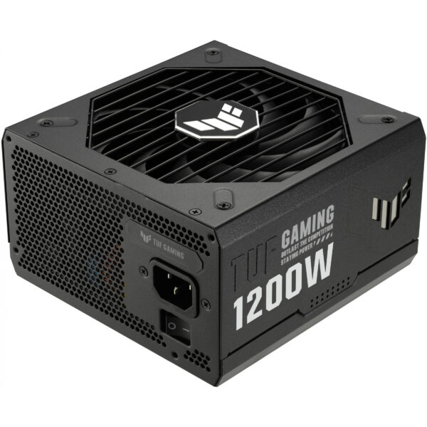 ASUS TUF GAMING 1200W Gold - 1200 W - 100 - 240 V - 130 W - 1188 W - 130 W - 9,6 W