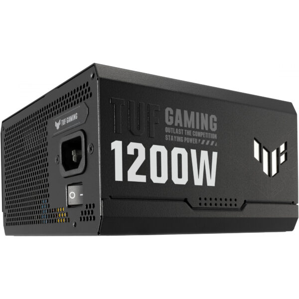 ASUS TUF GAMING 1200W Gold - 1200 W - 100 - 240 V - 130 W - 1188 W - 130 W - 9,6 W – Bild 13