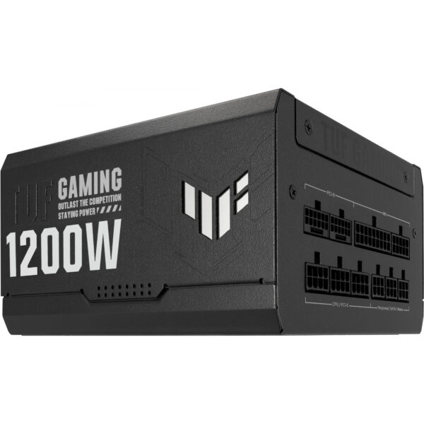ASUS TUF GAMING 1200W Gold - 1200 W - 100 - 240 V - 130 W - 1188 W - 130 W - 9,6 W – Bild 9