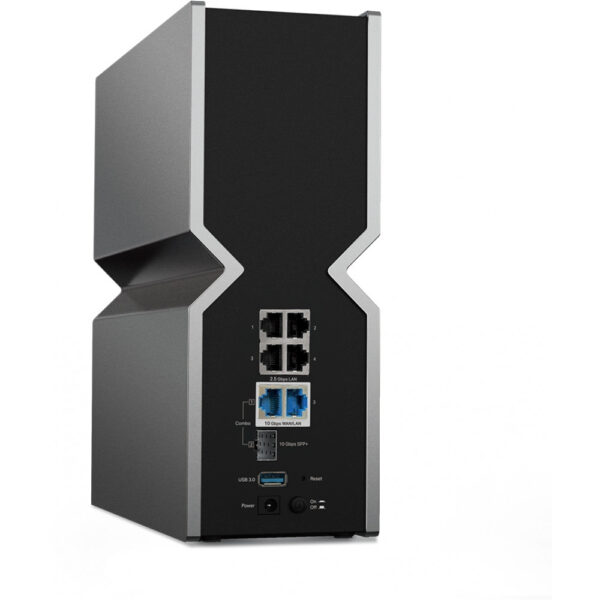 TP-LINK BE19000 Tri-Band Wi-Fi 7 Router - Router - 10 Gbps – Bild 4