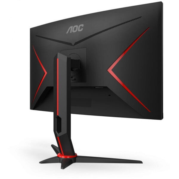 AOC CQ27G2S/BK 27p QHD VA 16 9 144Hz - 4 ms - DisplayPort – Bild 2
