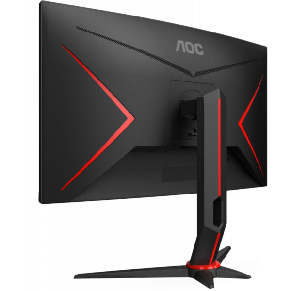 AOC CQ27G2S/BK 27p QHD VA 16 9 144Hz - 4 ms - DisplayPort – Bild 3
