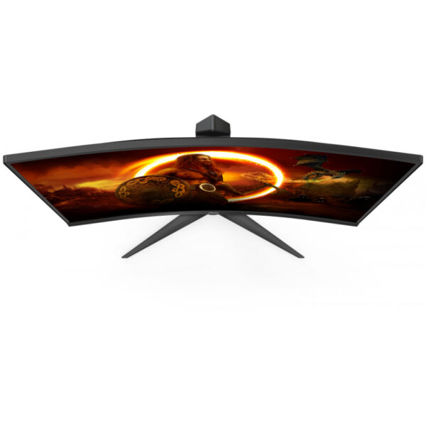AOC CQ27G2S/BK 27p QHD VA 16 9 144Hz - 4 ms - DisplayPort – Bild 4