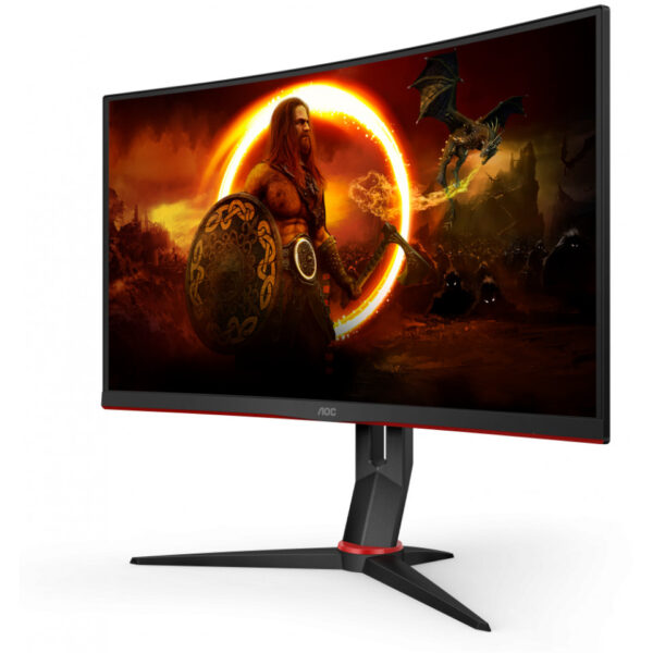 AOC CQ27G2S/BK 27p QHD VA 16 9 144Hz - 4 ms - DisplayPort – Bild 6