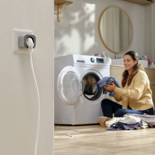 Ecoflow Smart Plug - WLAN-Steckdose zur Energieüberwachung – Bild 2