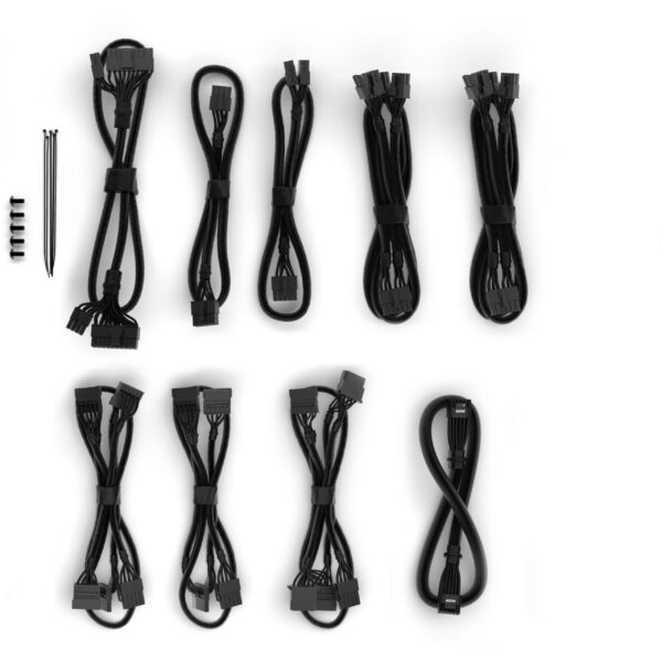 Be Quiet! Straight Power 12 | 750W - 750 W - 110 - 240 V - 820 W - 50/60 Hz - 10/5 A - 130 W – Bild 4