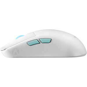 ASUS Maus ROG Harpe Ace Aim Lab Edition white Gaming