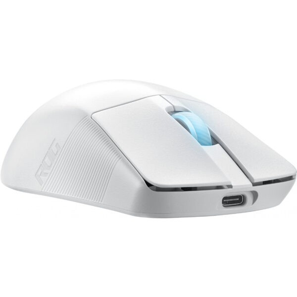 ASUS Maus ROG Harpe Ace Aim Lab Edition white Gaming – Bild 7