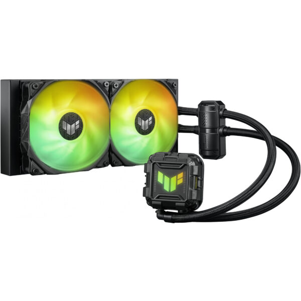 ASUS TUF GAMING LC II 240 ARGB – Bild 4