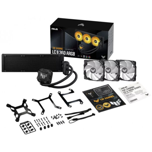 ASUS TUF GAMING LC II 360 ARGB