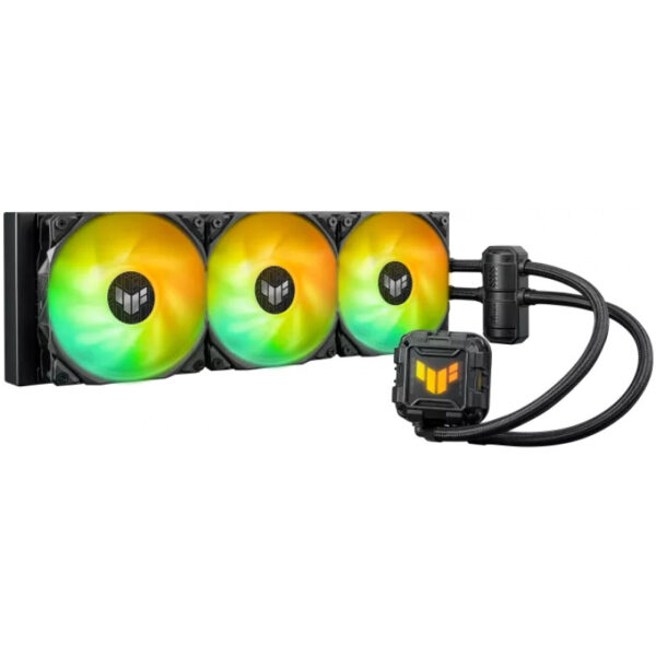 ASUS TUF GAMING LC II 360 ARGB – Bild 4