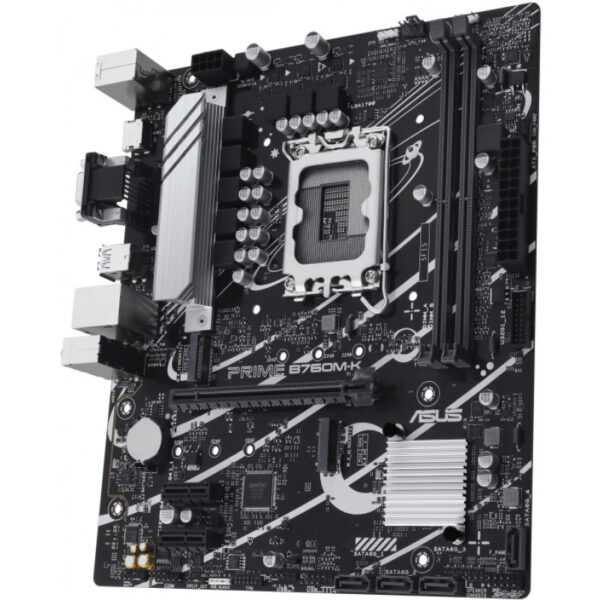 ASUS MB ASUS Intel 1700 PRIME B760M-K – Bild 4