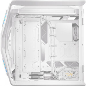 ASUS Geh ROG GR701 Hyperion Gehäuse white
