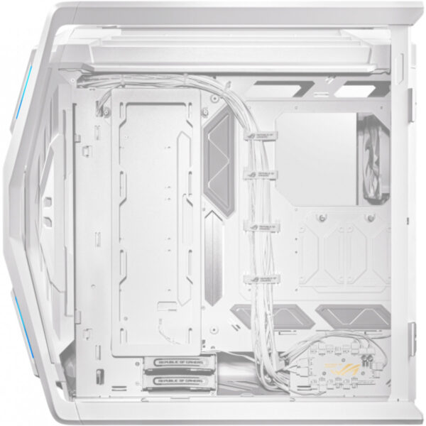 ASUS Geh ROG GR701 Hyperion Gehäuse white