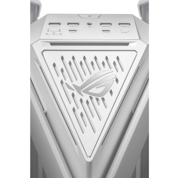 ASUS Geh ROG GR701 Hyperion Gehäuse white – Bild 10
