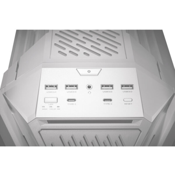 ASUS Geh ROG GR701 Hyperion Gehäuse white – Bild 15