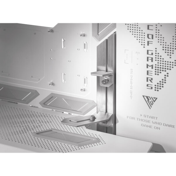 ASUS Geh ROG GR701 Hyperion Gehäuse white – Bild 17