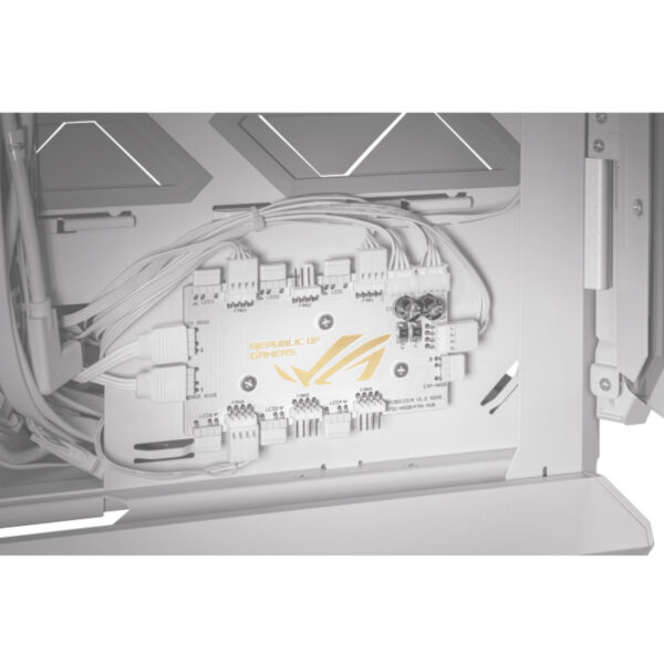 ASUS Geh ROG GR701 Hyperion Gehäuse white – Bild 3