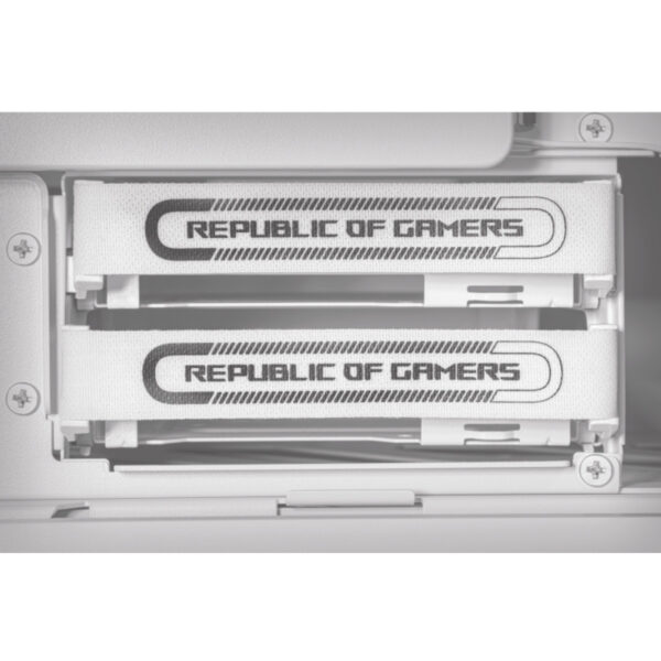 ASUS Geh ROG GR701 Hyperion Gehäuse white – Bild 4