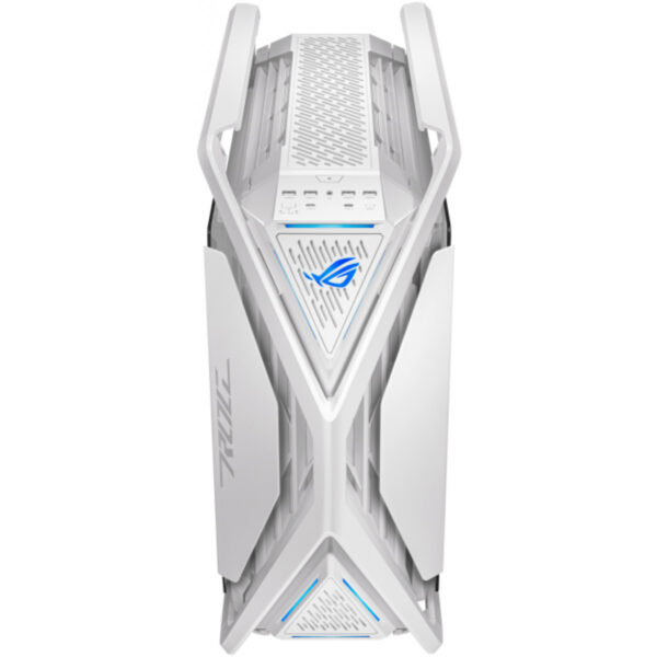 ASUS Geh ROG GR701 Hyperion Gehäuse white – Bild 6
