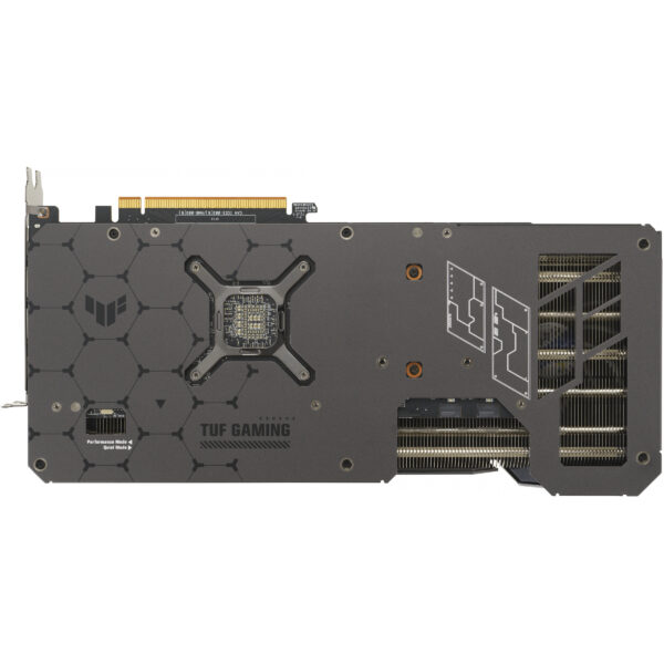 ASUS TUF Gaming Radeon RX 7800 XT OC Gaming Grafikkarte 16GB GDDR6 3xDP/HDMI – Bild 11