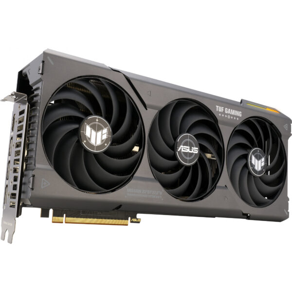 ASUS TUF Gaming Radeon RX 7800 XT OC Gaming Grafikkarte 16GB GDDR6 3xDP/HDMI – Bild 12