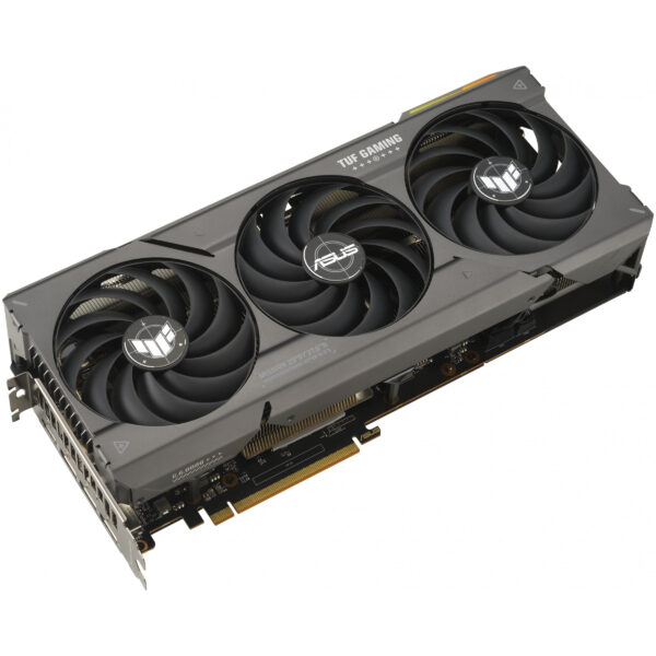 ASUS TUF Gaming Radeon RX 7800 XT OC Gaming Grafikkarte 16GB GDDR6 3xDP/HDMI – Bild 7