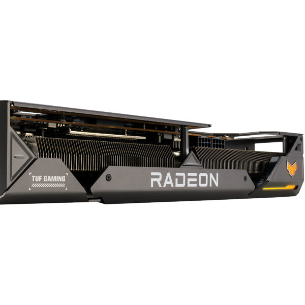 ASUS TUF Gaming Radeon RX 7800 XT OC Gaming Grafikkarte 16GB GDDR6 3xDP/HDMI – Bild 9
