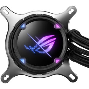 ASUS CPC ACC Asus ROG STRIX LC II 240 ARGB