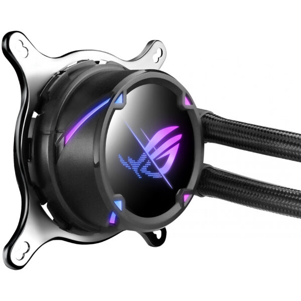 ASUS CPC ACC Asus ROG STRIX LC II 240 ARGB – Bild 2
