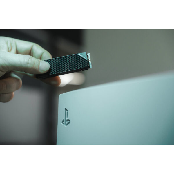 Verbatim Vi7000 PCIe NVMe M.2 SSD 4TB