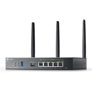 TP-LINK Omada AX3000 Gigabit VPN Router - Router