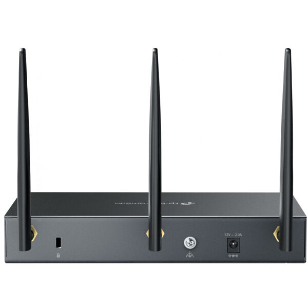TP-LINK Omada AX3000 Gigabit VPN Router - Router – Bild 8