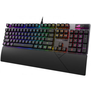 ASUS Keyboard Asus ROG STRIX SCOPE II RX/RXRD/DE/PBT - Tastatur