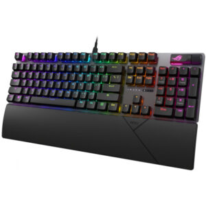ASUS Keyboard Asus ROG STRIX SCOPE II/NXSW/DE/PBT - Tastatur